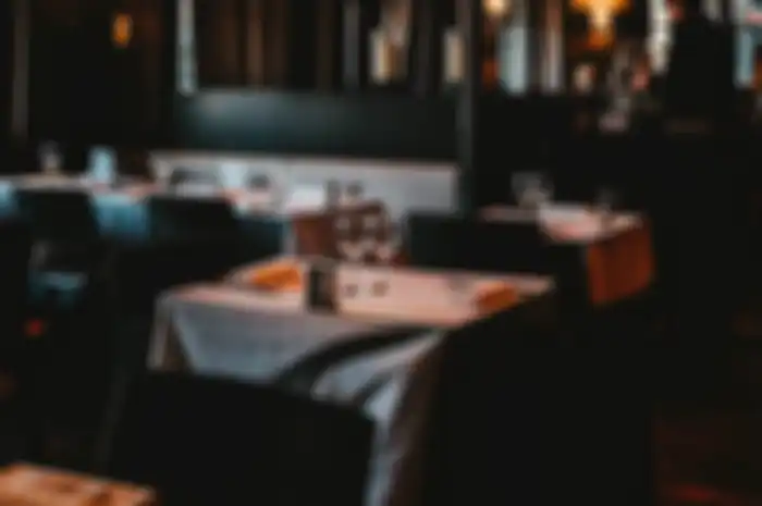 Ilustrasi restoran