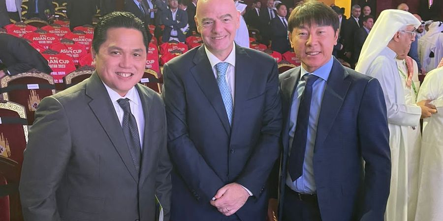 Kata Presiden FIFA Gianni Infantino Jelang Seminggu Piala Dunia U-17 2023 Digelar di Indonesia