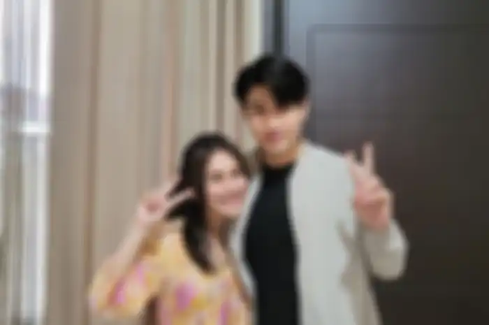 Victor Agustino dan Ayu Ting Ting