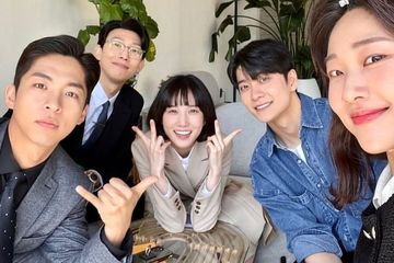 Pemain extraordinary attorney woo