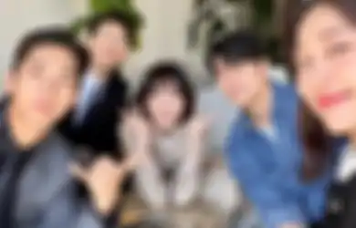 Hoki, Netizen Ketemu Pemain Extraordinary Attorney Woo di Bali