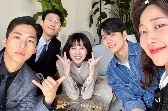Pemain extraordinary attorney woo