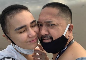 Kerap Dihujat Netizen, Franky Sihombing Sebut Kondisi Feby Febiola Sakit Kanker Tidak Ada Hubungannya dengan Kesalahan Masa Lalu