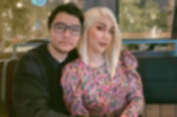 Abash dan Lucinta Luna