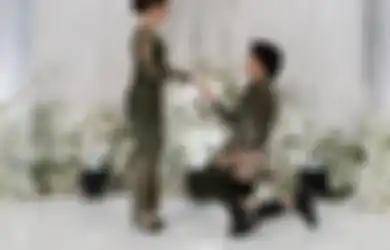 Siapa yang Bakal Login? Bersimpuh Lamar Mahalini Raharja, Rizky Febian Sebut sang Kekasih Sebagai Pelengkap Hidup