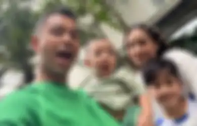 Tak Terduga, Nagita Slavina Sebut Rafathar dan Rayyanza Doyan Makan Sayur dari Daun Ini: Kita Tahunya Itu Berhubungan sama Gaib...