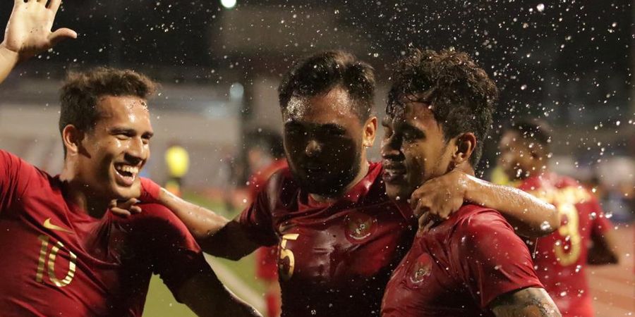 Ikut Turnamen Ini, Timnas Indonesia Bisa Jadi Juara Piala Dunia Lagi