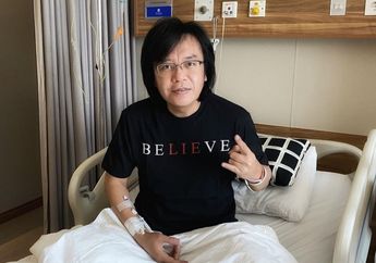 Bikin Netizen Hingga Rekan Artis Kirimkan Ribuan Doa Karena Kondisinya yang Berada di Rumah Sakit, Keadaan Ari Lasso Pasca Menjalani Operasi Kini Terungkap