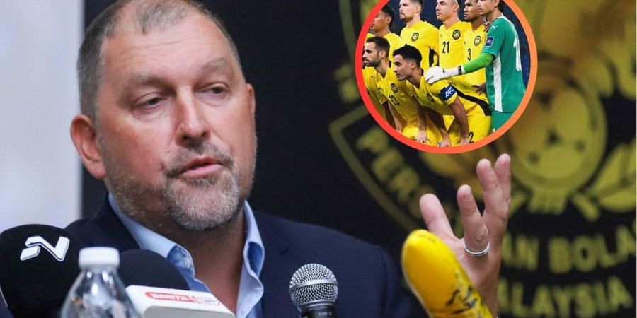 Mulut Berbisa Malaysia Playing Victim, Peter Cklamovski Ngeluh Duit Habis Buat Bayar Denda