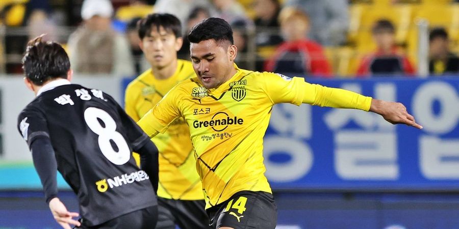 Pelatih Jeonnam Dragons Bicara soal Asnawi Mangkualam yang Berjuang untuk Tempat Utama