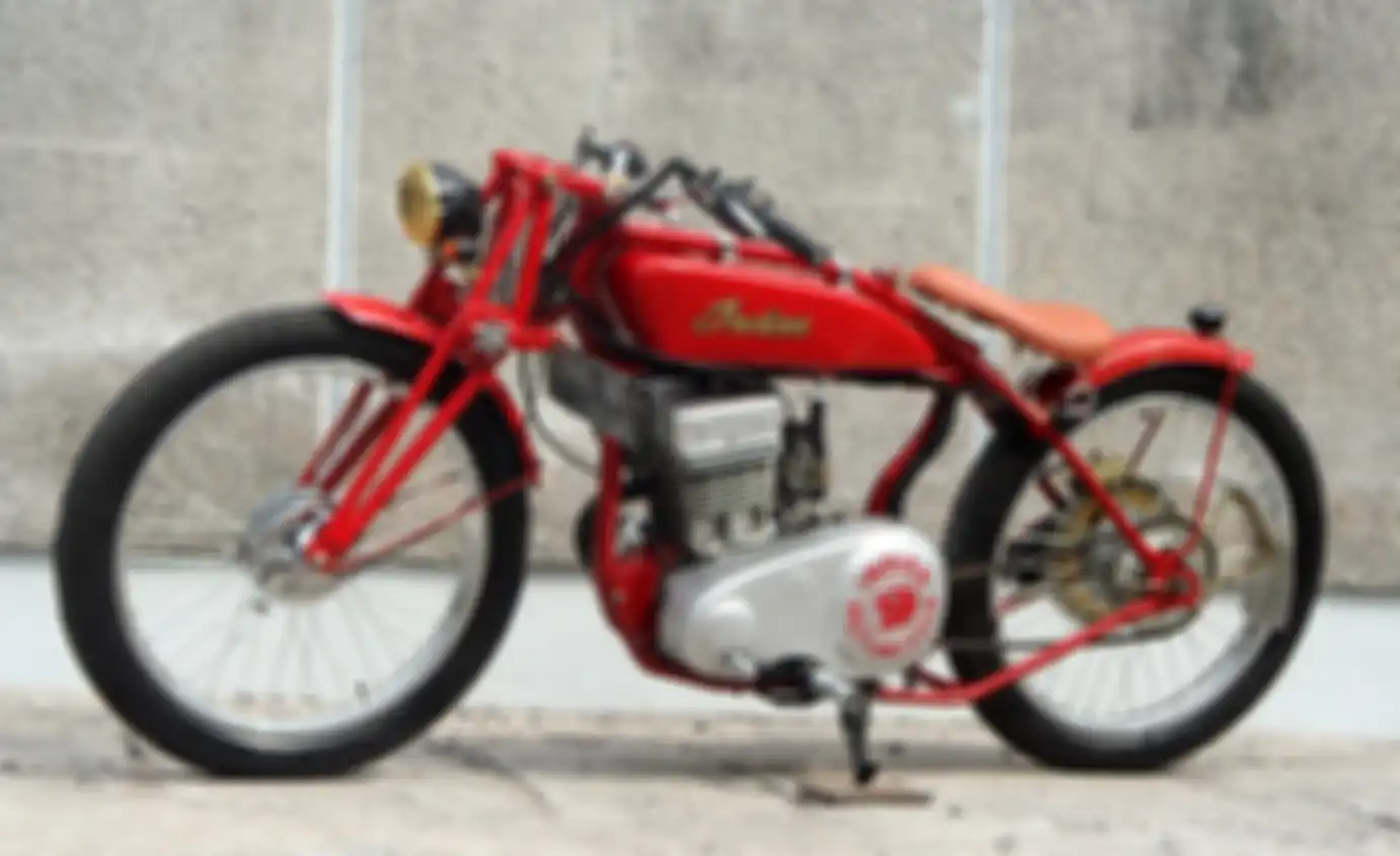 Suzuki Thunder 125 Ganti Rupa, Mesin Pakai Topeng, Disangka Indian