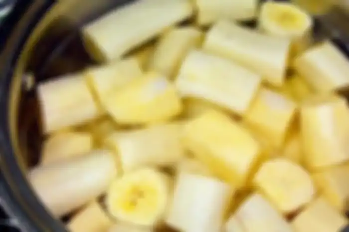 Manfaat teh pisang
