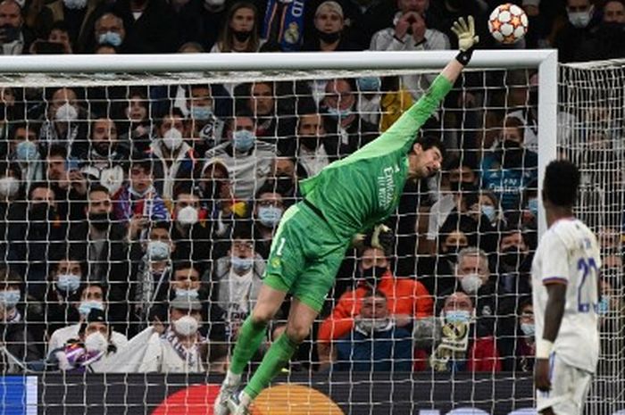 Kiper Real Madrid, Thibaut Courtois, berharap tidak di-bully suporter Chelsea saat bertemu di semifinal Liga Champions.