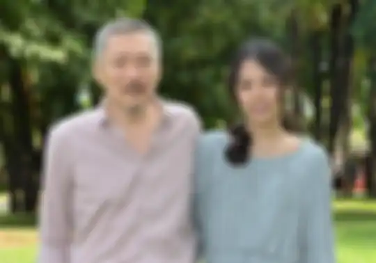 Kim Min Hee dan Hong Sang So