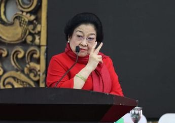 Lihat Emak-emak Rebutan Antre Minyak Goreng, Megawati Langsung Lontarkan Komentar Menohok Ini: Saya Sampai Ngelus Dada