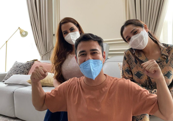 Diminta Jadi Istri Kedua Raffi Ahmad, Nita Thalia Sambangi Rumah Nagita Slavina: Satu Rumah Akur Kok