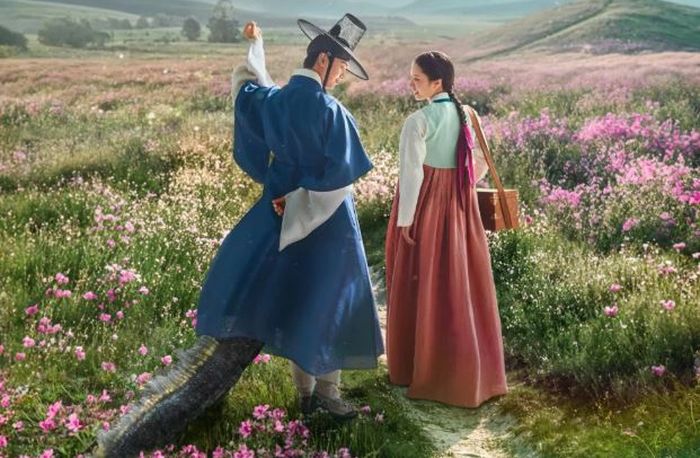 drakor The Haunted Palace