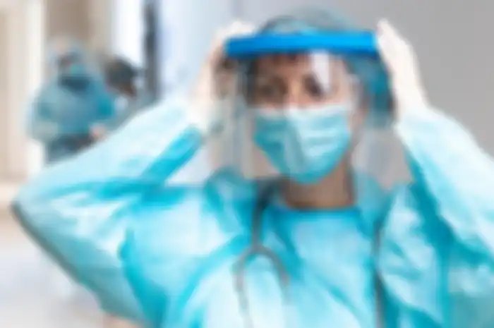 Ini yang dokter lakukan untuk menyembuhkan pasien covid-19