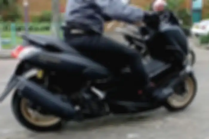 Yamaha NMAX