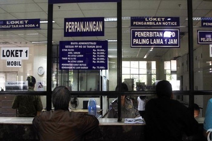 Ilustrasi beberapa daerah mengadakan program pemutihan pajak.