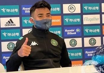 Satu Level di Atas Asnawi, Pemain Thailand Resmi Gabung Klub Elit Korea Selatan