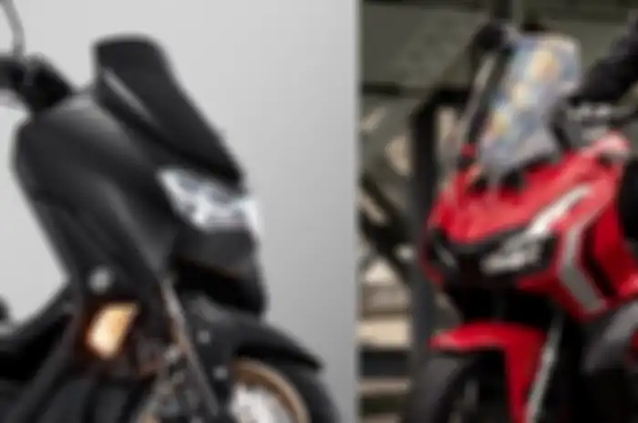 Update harga motor matic 150 cc Yamaha dan Honda di awal Februari 2020