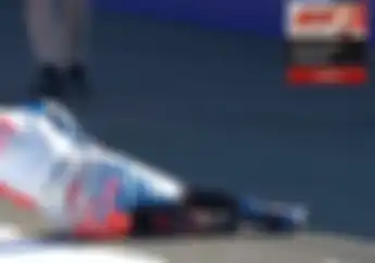 Pasca Terkapar saat Keluar Pit , Begini Kondisi Terkini Murid Valentino Rossi, Dokter  Valencia Buka Suara!
