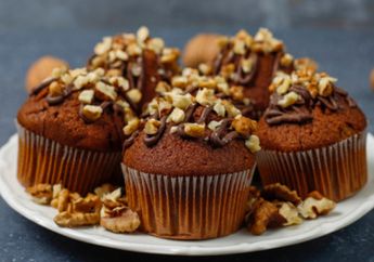 Penderita Diabetes Tak Perlu Kawatir! Kalian Masih Bisa Mengonsumsi Brownies Setiap Hari Tanpa Rasa Ragu, Mau Coba?