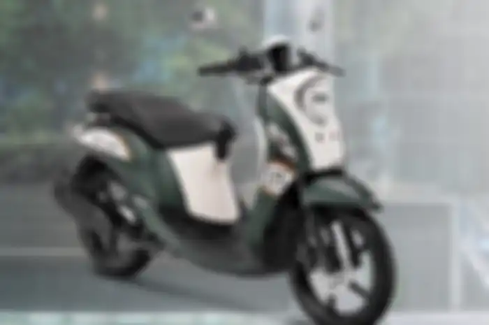 Yamaha Fino