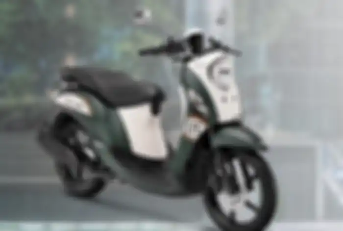 Yamaha Fino
