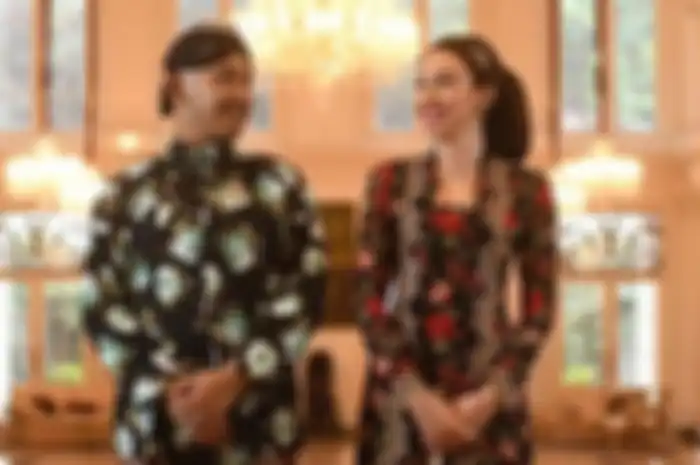 Haryo Putra Wibowo dan Della Putri Anjani Atkins