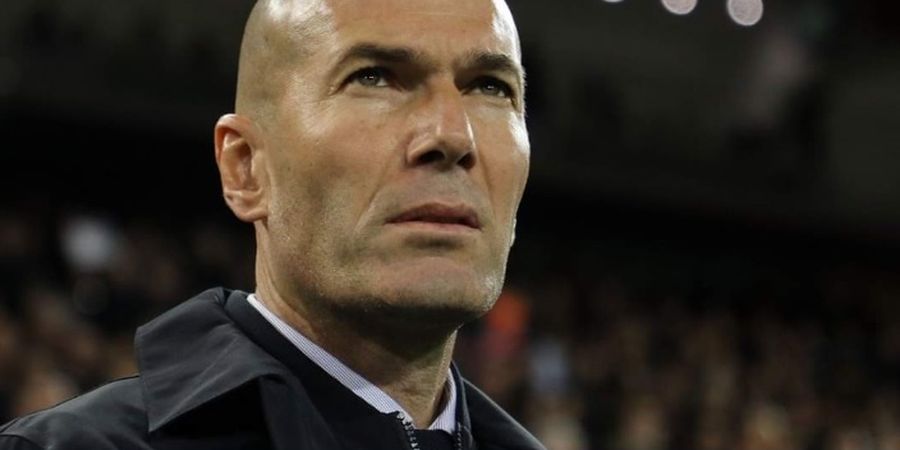 Kalau Gagal Boyong Paul Pogba ke Real Madrid, Zinedine Zidane Incar Pemain Ini