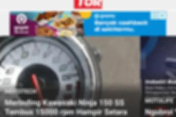 Tinggal Unduh Aplikasi Buat Smartphone, Jadi Lebih Gampang Nih Baca Berita-berita MOTOR Plus-online