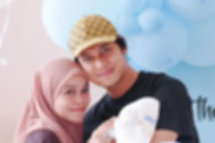 Lesty Kejora dan Rizky Billar Launching Baby Leslar di Televisi, Netizen Miris: Baru 2 Minggu Jadi Budak Konten Orangtua!