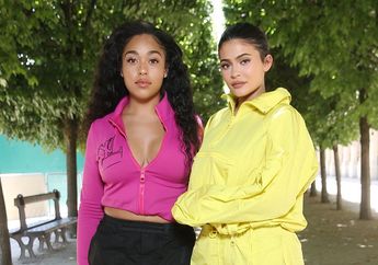 Contek Style Kompak Bareng Sahabat ala Kylie Jenner dan Jordyn Woods