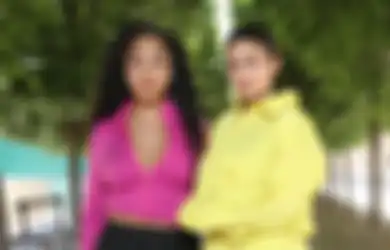 Contek Style Kompak Bareng Sahabat ala Kylie Jenner dan Jordyn Woods
