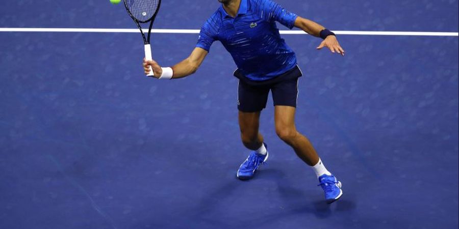 Australian Open 2020 - Catat Kemenangan ke-900, Novak Djokovic Lolos ke Babak Ke-2