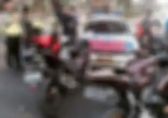 Heboh Polisi Tindak Bikers di Jalan Asia-Afrika, Ini Sunmori Apa Balap Liar? 