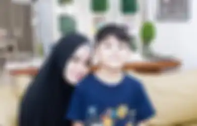 Tak Pernah Tersorot Kamera, Ini Dia Sosok Putra Risty Tagor dan Rifky Balweel yang Mulai Beranjak Dewasa, Turuni Wajah Menawan Sang Ibu dan Ayah