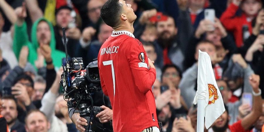 Manchester United Sudah Tetapkan Tenggat Waktu untuk Tendang Cristiano Ronaldo