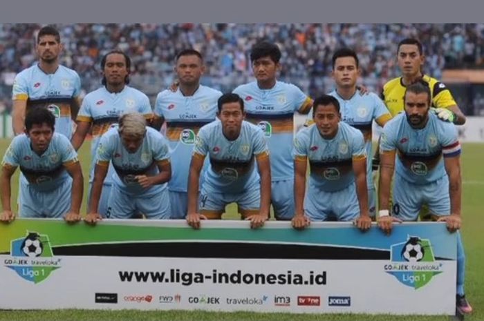 Ungkapan sedih Saddil Ramdani dalam akun instagram pribadinya usai Persela terdegradasi ke Liga 2.