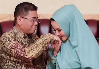 Bercucuran Air Mata, Nita Thalia Ungkap Penyesalannya Cerai dengan Suami: Bukan Perpisahan Ini yang Aku Inginkan