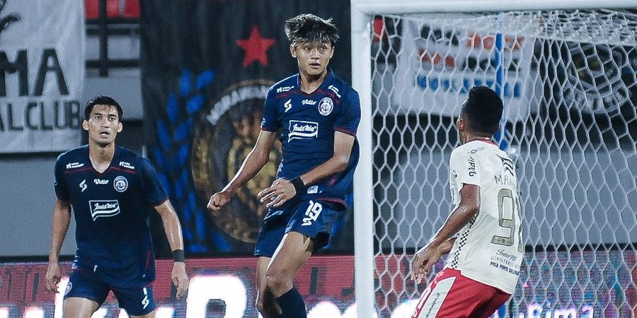 Arema FC Huni Zona Degradasi, Joko Susilo Sebut Timnya Tak Bermasalah