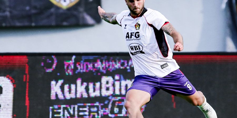 Prediksi Susunan Pemain dan Link Live Streaming Persik Vs Madura United - Striker Timnas Indonesia Bisa Bangkit