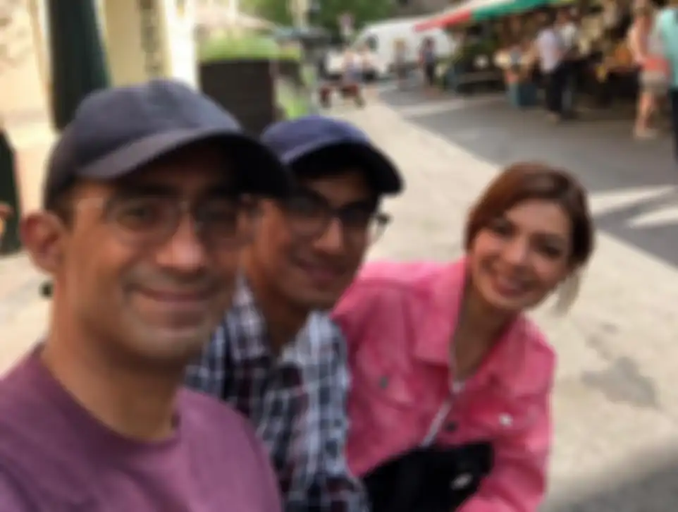Kisah Cinta Najwa Shihab yang Jarang Terekspos: Dinikahi Pria 6 Tahun Lebih Tua Saat Usianya Baru 20 Tahun