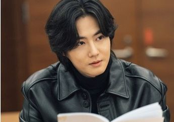 Jadi Putra Mahkota, Suho EXO Dikonfirmasi Bintangi Drama 'The Crown Prince Has Disappeared'
