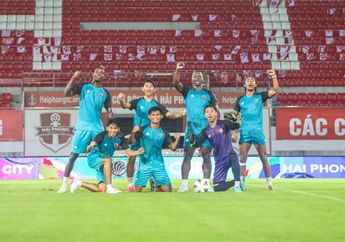 Jelang Laga Kedua Piala AFC 2023, PSM Makassar Waspadai Satu Hal dari Saddil Ramdani Cs