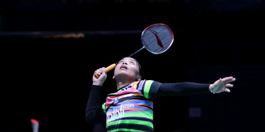 All England Open 2019 - Gregoria Akui Tak Punya Beban Debut Penampilan