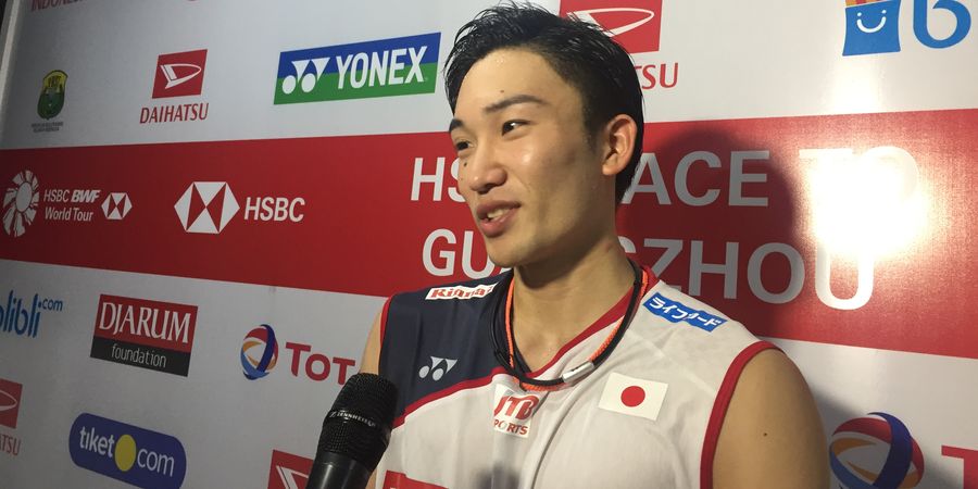 Jelang Indonesia Open 2019 - Tunggal Putra Malaysia Ini Ingin Adang Kento Momota