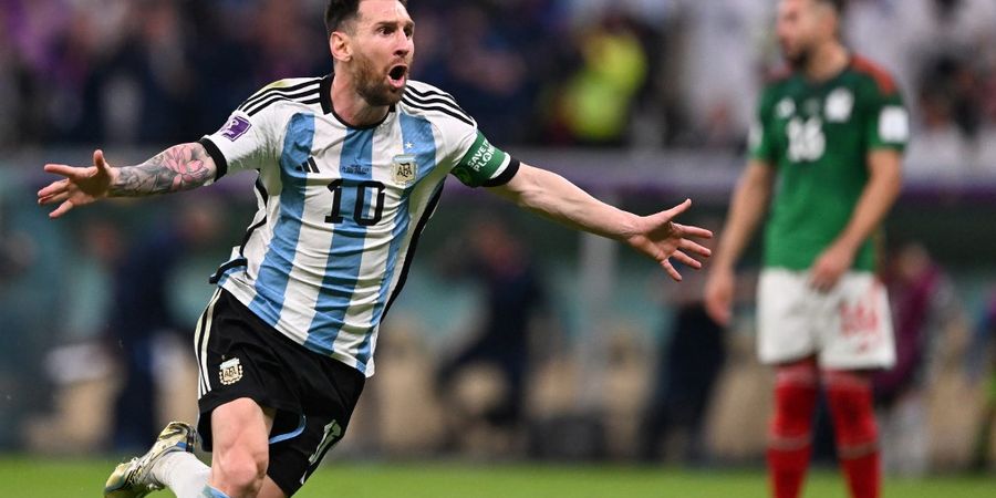 Susunan Pemain Argentina Vs Australia - Lionel Messi Jadi Winger, Anak Buah Pep Guardiola Ujung Tombak